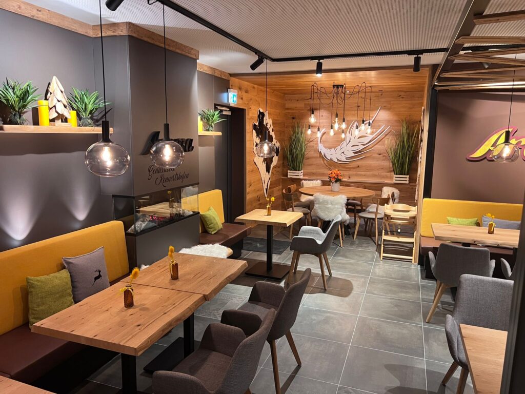 Aroma Rennertshofen Bild -2-